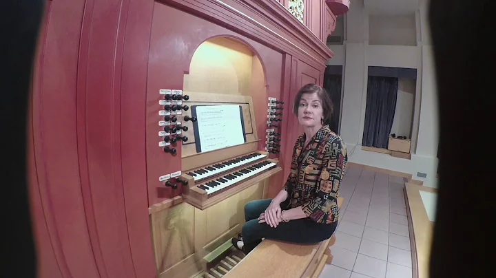 Late-Medieval Organ Repertoire with Kimberly Marsh...