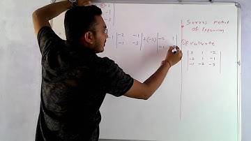 Matrix part 3 in  BASIC MATHEMATICS by Bharat Jethava at http://bharatjethava.com