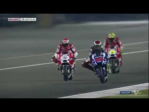 Full motogp  2015  race  round  1 Qatar  720p en