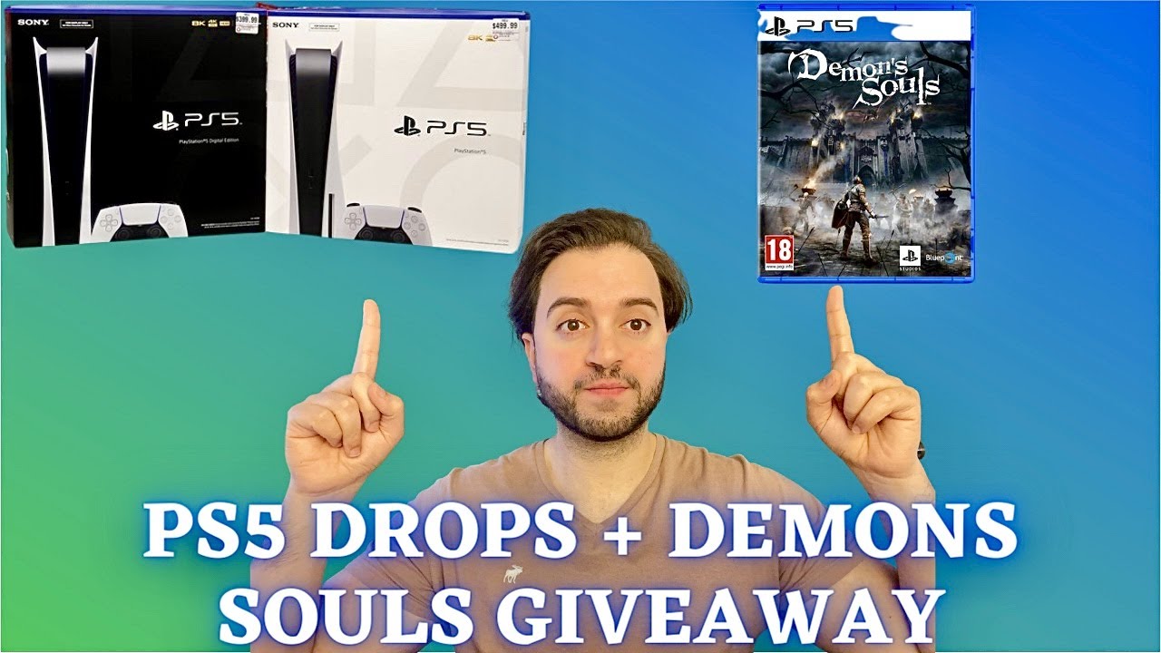 PS5 Restock | PS5 Stock Coming Soon (Mid Week) | PS5 News 🔥