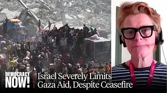 Despite Ceasefire, Humanitarian Crisis Continues as Israel Severely Restricts
