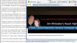 How To Improve Your Article Marketing Campaigns Article Submission Software