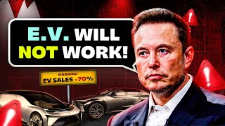 EV Cars are NOT For YOU ⚠️ | EV Cars In India Good or Bad? | Hybrid Cars | Harsh Goela