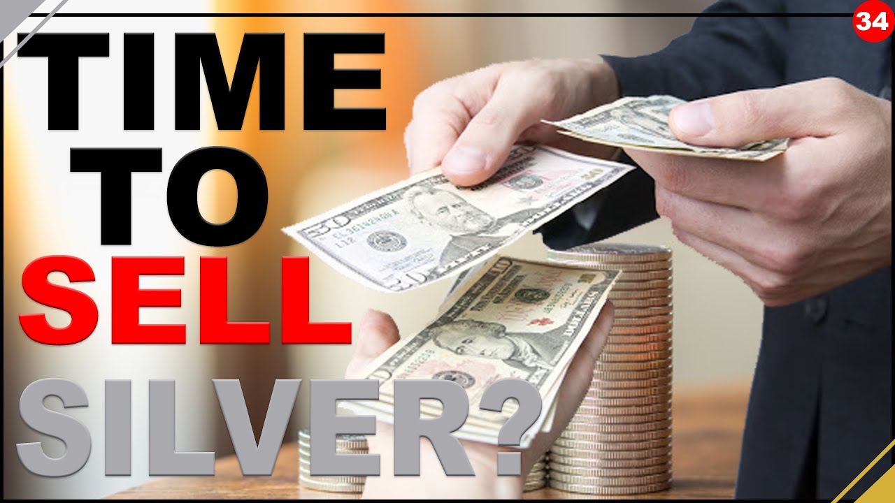 Is it time to sell silver? YouTube