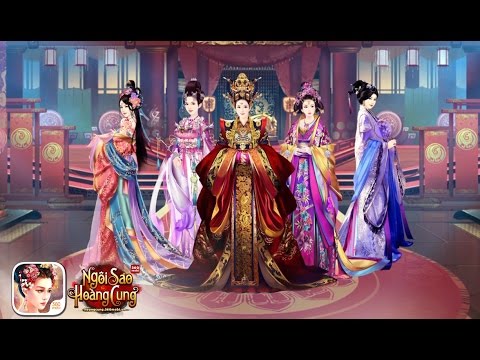 Ngôi Sao Hoàng Cung 360Mobi - Game 