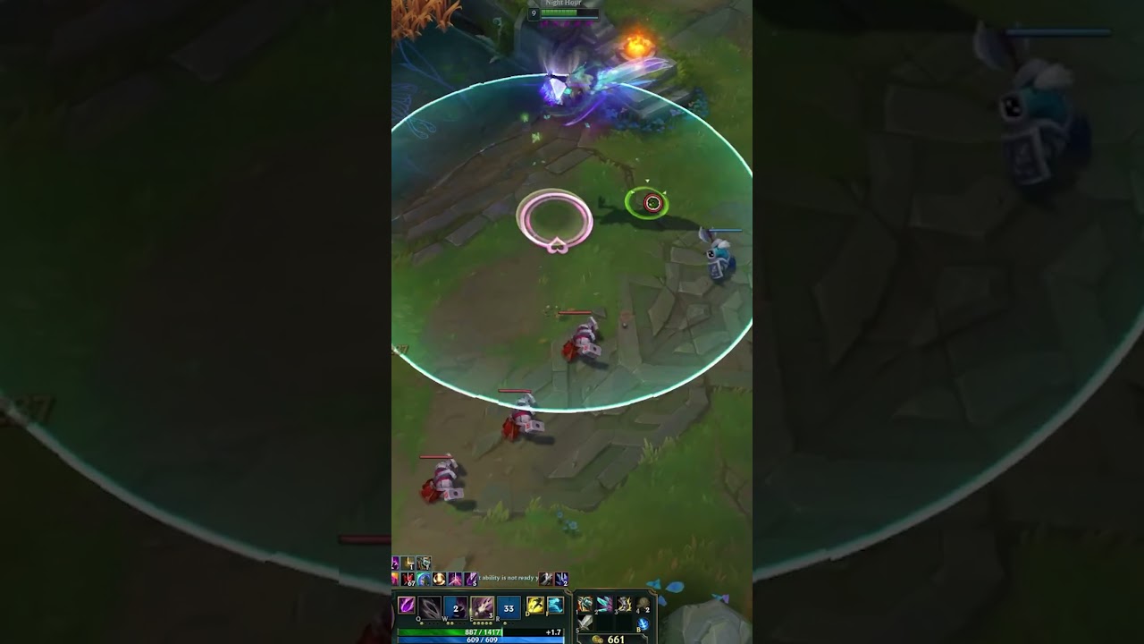 MASTERS XAYAH VS VAYNE 1V1  