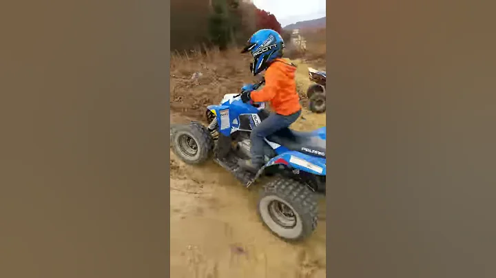 Grayson ripping it up