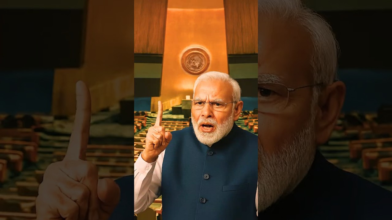 PM Modi UNGA में क्यों नहीं जा रहे? | Modi skips UNGA