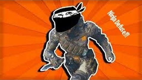 BO3 Ninja Montage #7 (Funny Momments Trolls Ninja Defusing Crossmap And More!