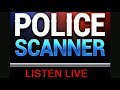 Southern Oregon Scanner Live Stream