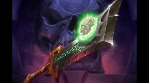 Getting Corrupted Ashbringer. World of Warcraft Legion.