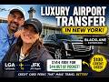 We Tried a Luxury Blacklane Transfer in NYC… Was It Worth It?