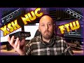 XSK NUC Intel Celeron J3160 Review! Best low power Linux/Windows server!