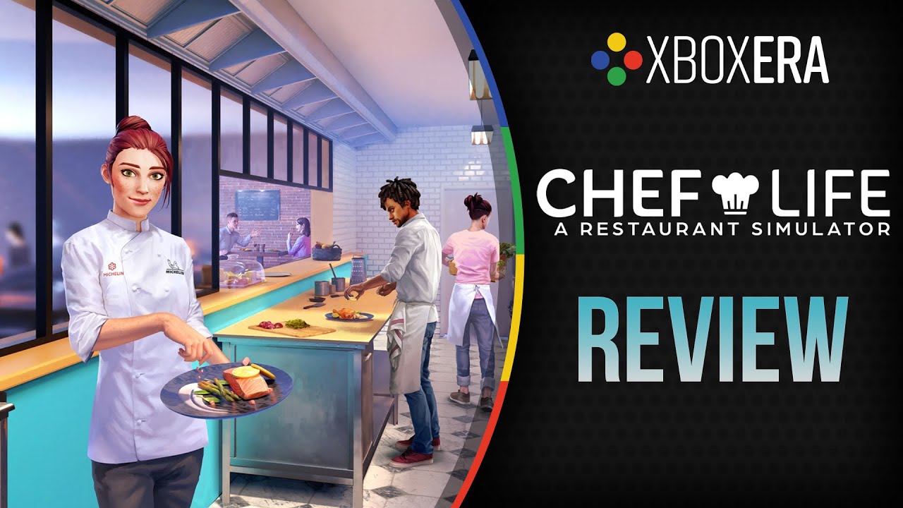 Chef Life, o jogo de simulação de cozinha em parceria com O Guia MICHELIN -  Gamers & Games