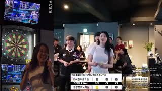 구리 홈플레이트 어른이날 하우스 토너먼트 SEMI FINAL 박여준&유고은 VS 김창섭&노이슬