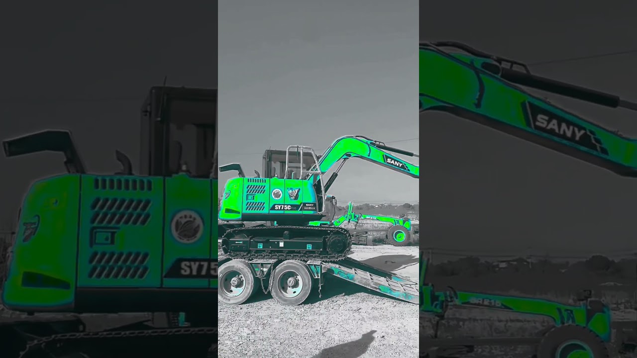 Jcb Loading Video With Truck 💥🚜😈 