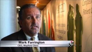 September 20, 2015: Mayfield Clinic to open new office, hire more doctors