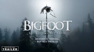 Bigfoot: Lost Coast Tapes | Official Trailer | Streaming Free on Tubi Now