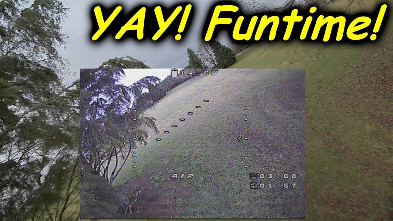 Review: Eachine Wizard X220S - FIXED and FLYING