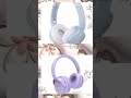 video de escoger entre celeste y morado.