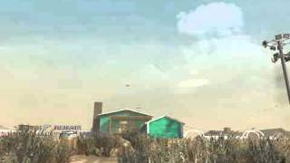 Enemy Spy Plane Attack