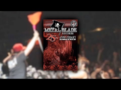 Metal Blade Records 25th Anniversary - Live in Worcester, MA (DVD)