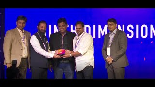 UTSAH - Accops Partner Awards 2022 | Emerging Partner Of The Year Award