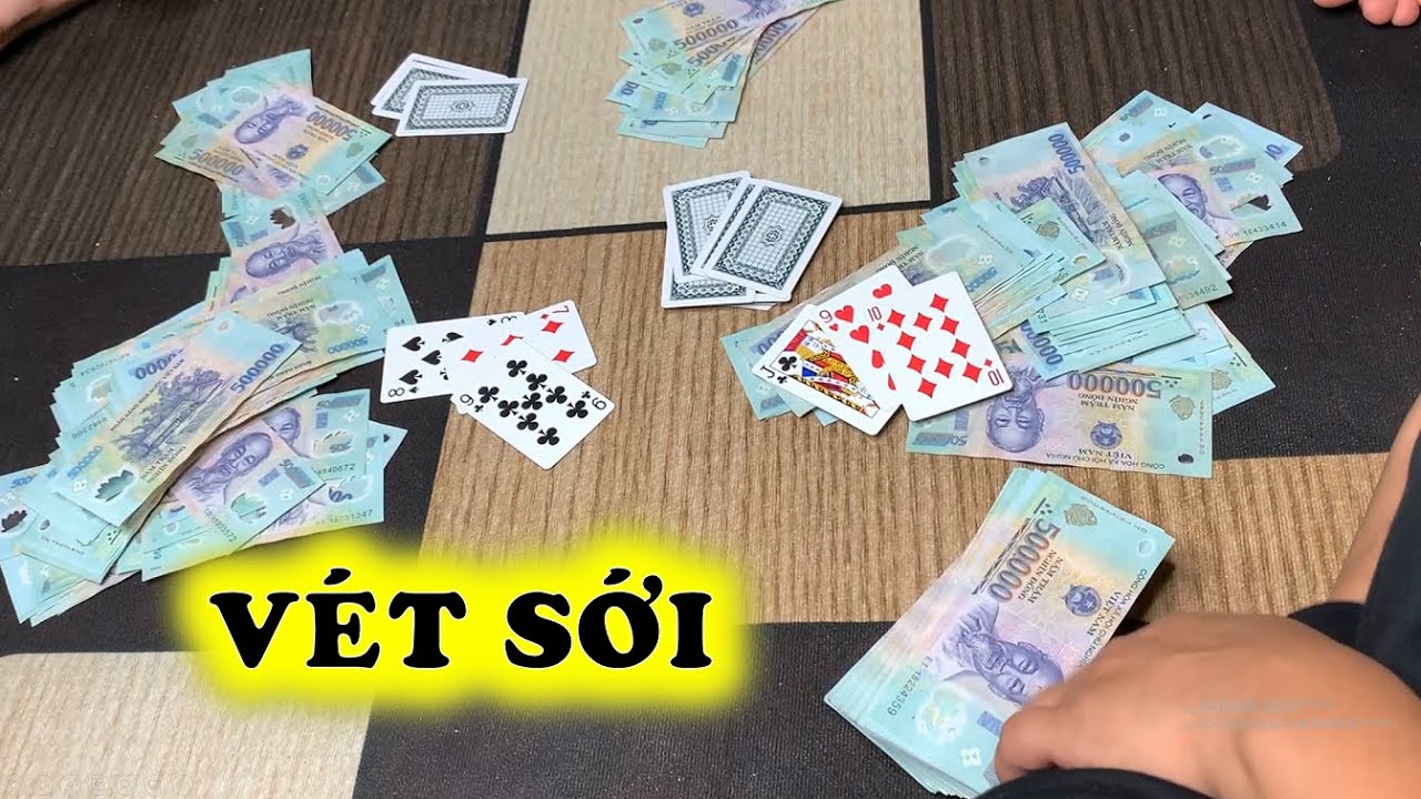 10 Ván Ăn Tiền Cả 10 - Thắng Đậm 600 Triệu Trong Sân Liêng Bật Mí ...
