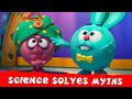 Pincode  science solves myths  best episodes collection  cartoons for kids