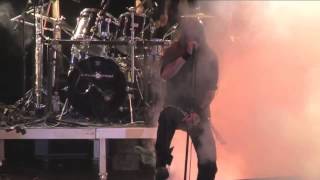 THYRFING - "En sista litania" - live at Party San Open Air 2009 (HD)