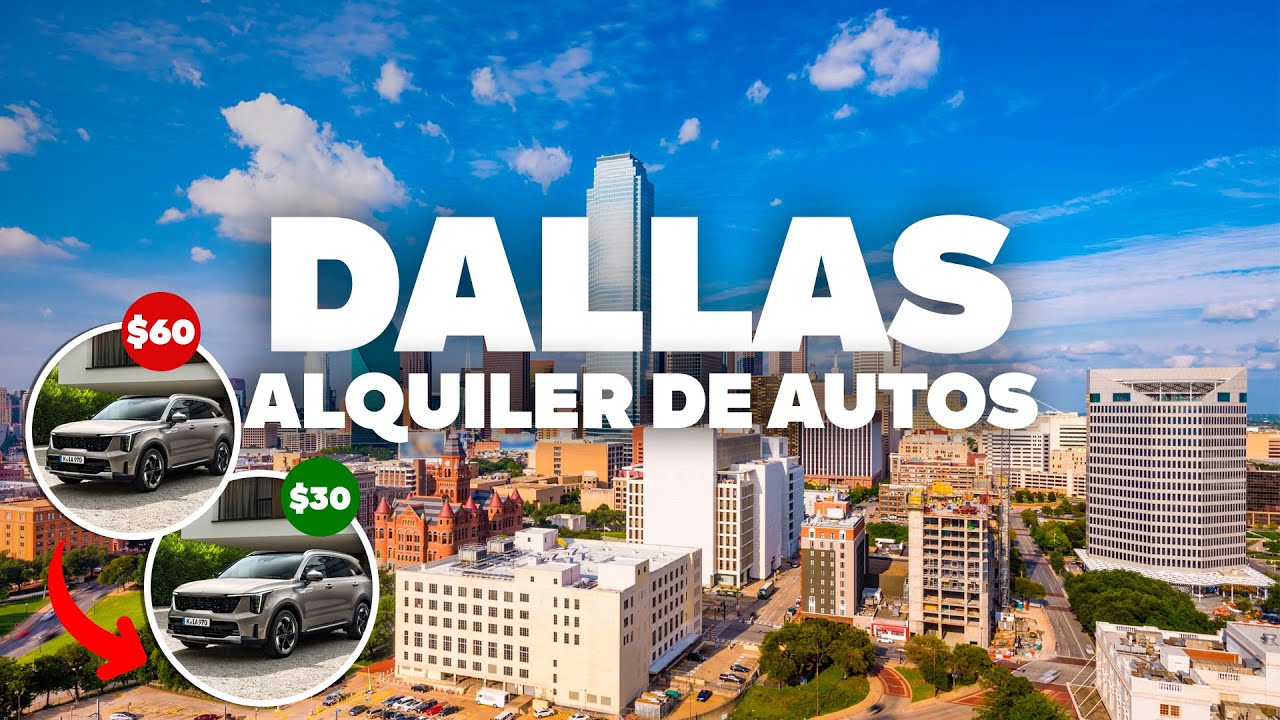 Renta De Carros Dallas