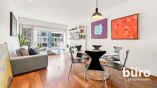 BELLO DEPARTAMENTO EN VENTA 2 DORMITORIOS A PASOS MALECÓN EN BARRANCO