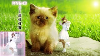 How to make miniature photo : Kaimook BNK48 EP.7 : Photoshop Fantasy Tutorial (7ack Fantasy Art) screenshot 1