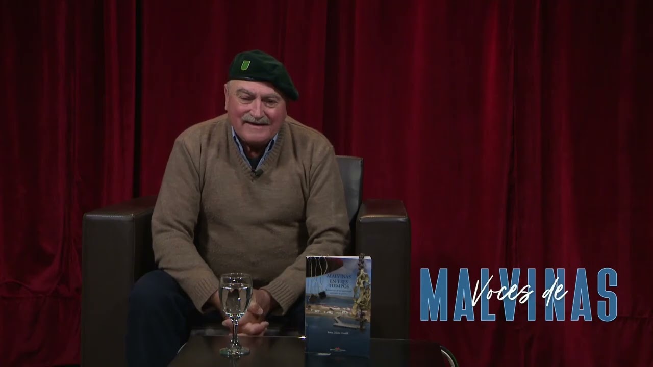 Voces de Malvinas - Orlando Javier Ruffino