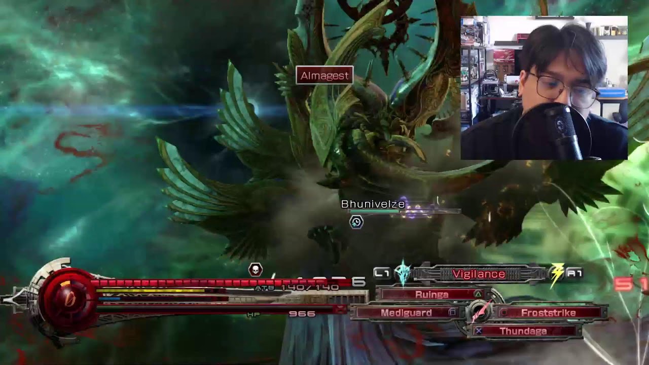 Lightning Returns First Playthrough Pt. 12