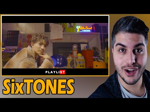 [ENG SUB] SixTONES – MUSIC IN ME (髙地優吾) [PLAYLIST Day.10 Stage: Yellow] REACTION | TEPKİ