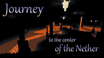 Minetest Journey to the center of the Nether