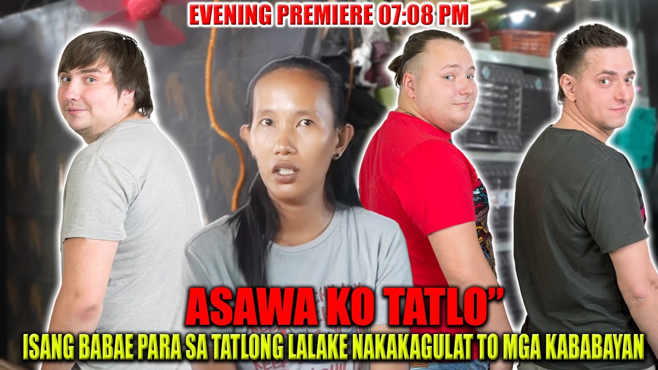 KASALANAN BANG MAHALIN KAYONG TATLO?