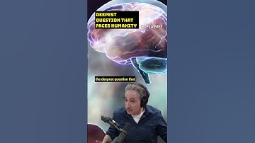 Deepest Question that faces Humanity | Brian Greene