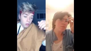 Markie Lucas - #duet with @bestie1223457 THANK YOU FOR ALL THE GIFTS❤️❤️ #MarkieLucas #short