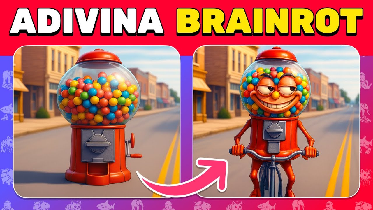 Adivina el BRAINROT – Edición NORMAL 🔥🧠🤯 Prueba tu Memoria Fotográfica