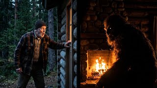 He Hid a Living Bigfoot for 40 Years… Until the Government Found Out | Sasquatch Story