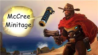 THE ULT CANCELS - Overwatch McCree Clips