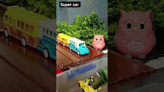 remote control car and unboxing toy with lining up car toys #toys #youtubeshorts #automobile