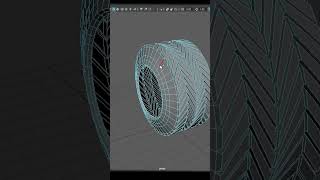Another Damn Tutorial on Creating a Wheel with  #autodeskmaya