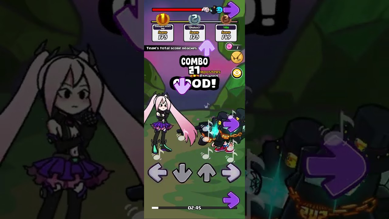 OMEGA BOSS AGAIN (and some extra stuff cause why not?