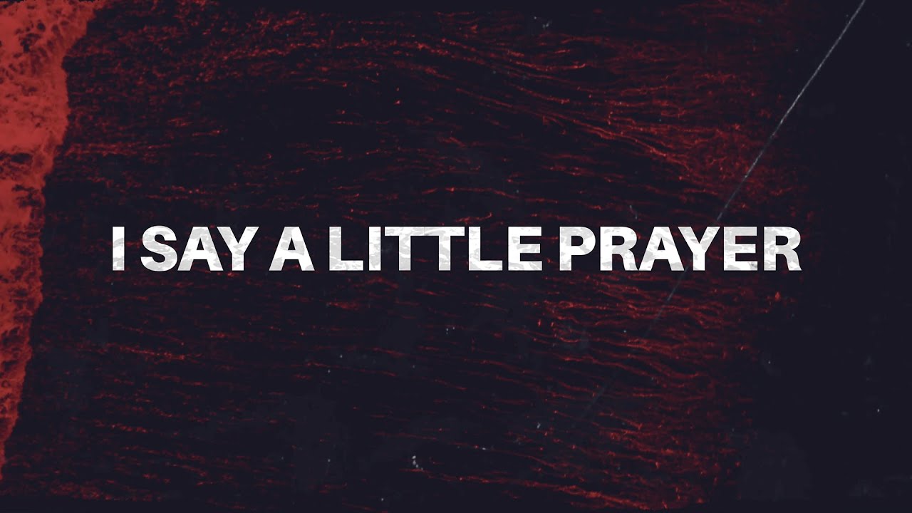 Brooks Say A Little Prayer Feat Gia Koka Lyric Video Youtube