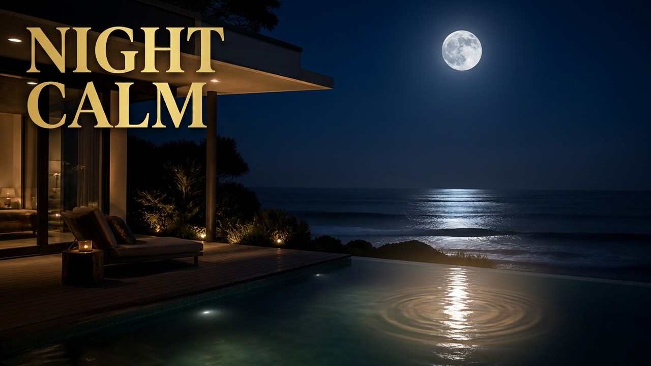 Quiet Pool: 53 Minutes of Ambient Sleep Music