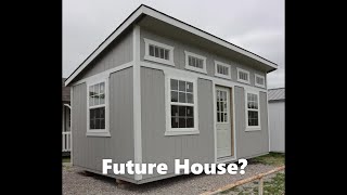 Could you live in this?
