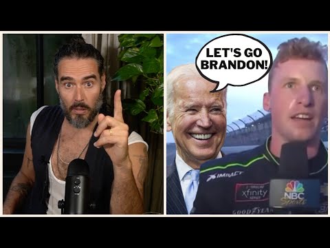 “LET’S GO BRANDON!” Why Did Anti-Biden Viral Meme EXPLODE?!